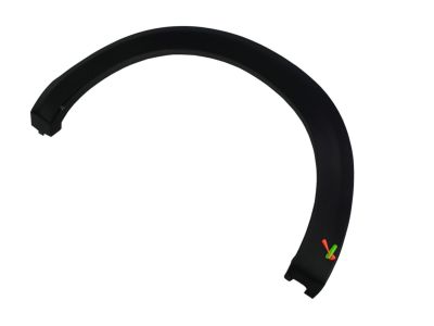 Mopar 1FV95RXFAE Molding Wheel Opening Flare Rear