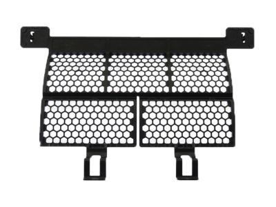 Jeep 68235887AA DOOR Filter Access A/C and Heater Unit