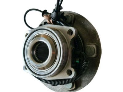 Chrysler 68223504AG HUB AND BEARING Brake
