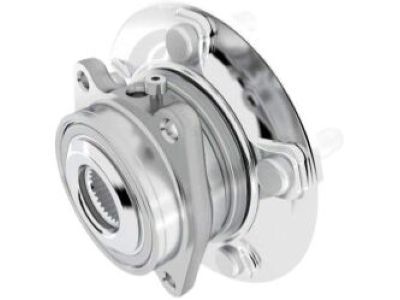 Chrysler 68223504AG HUB AND BEARING Brake
