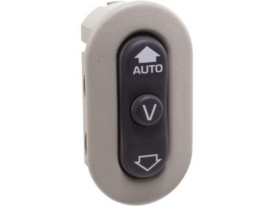 Jeep 5GM78TL2AA Sunroof Switch