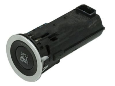 Jeep 68299959AB MODULE Keyless Ignition Node