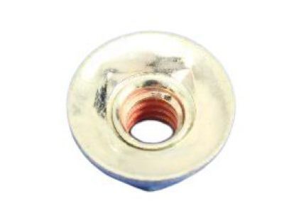Jeep 5137718AA Fan Blade Nut
