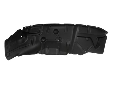 Mopar 68160805AA Shield Wheelhouse