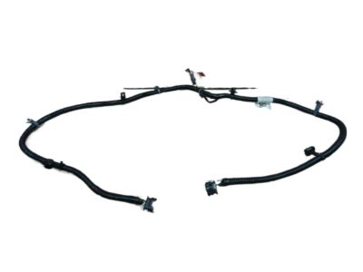 Ram 68387005AC WIRING Jumper Tailgate Power Release