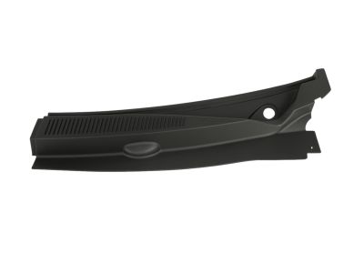 Mopar 55156853AG Cover Cowl Grille Mopar 55156853AG Cover Cowl Grille