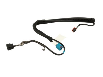 4868485AC Mopar Wire Track Sliding Door Left, Driver Side Product Photo 4 of 4