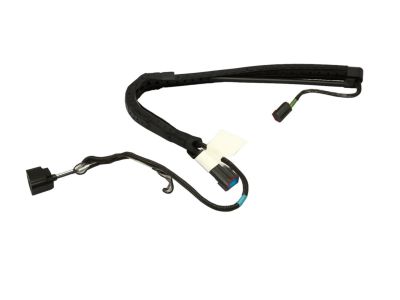 4868485AC Mopar Wire Track Sliding Door Left, Driver Side Product Photo 3 of 4