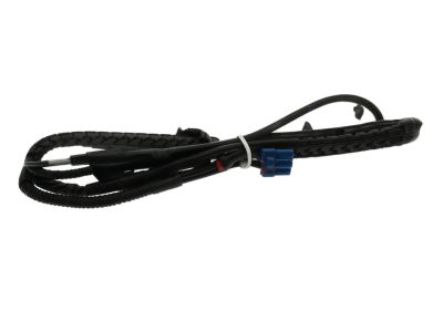 Mopar 4868485AC Wire Track Sliding Door Left, Driver Side 4868485AC Mopar Wire Track Sliding Door Left, Driver Side Product Photo 1 of 4