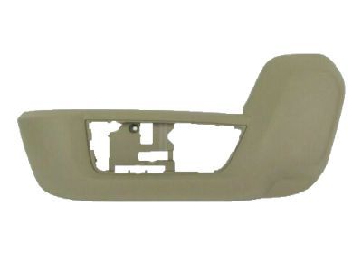 Mopar 1NK89DK2AA Outer Finish Panel, Beige, Front Driver Side Mopar 1NK89DK2AA Outer Finish Panel, Beige, Front Driver Side