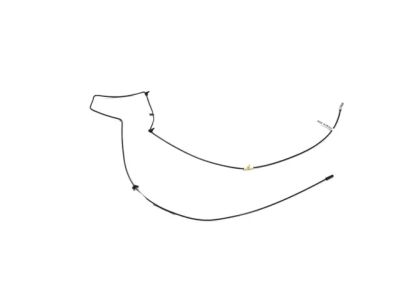 Mopar 4805741AD Hose And Connector Windshield Washer