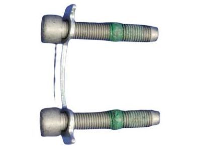 Dodge 6510757AA BOLT AND RETAINER Halfshaft M10X1.25X54.00