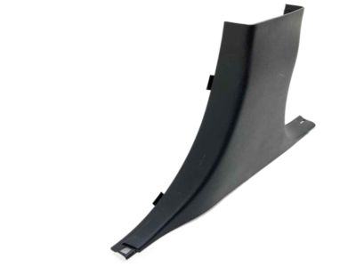 Dodge 1GG58DX9AC PANEL B Pillar Lower Trim