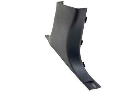 Dodge 1GG58DX9AC PANEL B Pillar Lower Trim