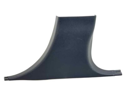 Dodge 1GG58DX9AC PANEL B Pillar Lower Trim