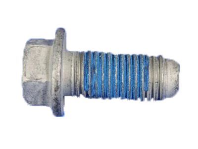 Jeep 6504010 Isolator Screw