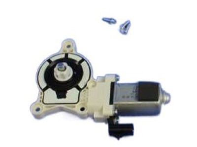 Ram 68045134AA MOTOR Window Regulator Rear Door