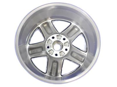Dodge Spare Wheel - 5YJ15SZ0AA