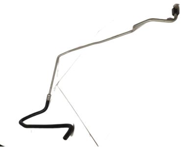 Chrysler Transmission Oil Cooler Hose - 4758925