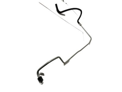 Chrysler Transmission Oil Cooler Hose - 4758925