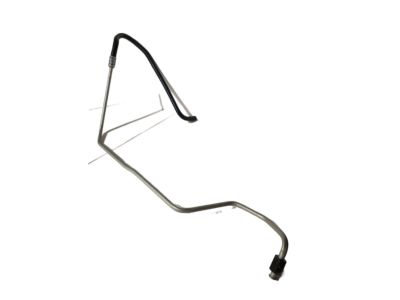 Chrysler Transmission Oil Cooler Hose - 4758925