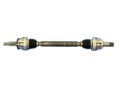 Dodge 4578733AB SHAFT Axle Half