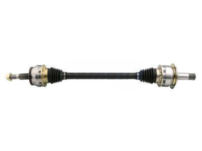 Dodge 4578733AB SHAFT Axle Half