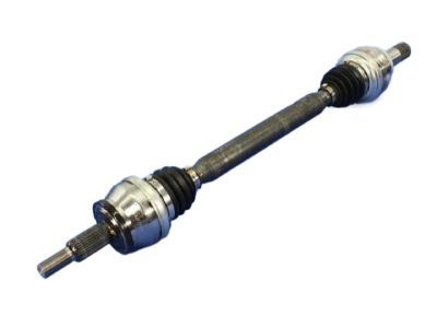 Dodge 4578733AB SHAFT Axle Half