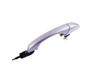 Jeep 1SP27JSCAC Handle, Outside