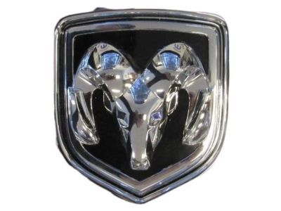 Dodge 55077778AD GRILLE Radiator