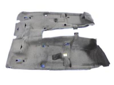 Jeep 1GL60XDHAB Carpet