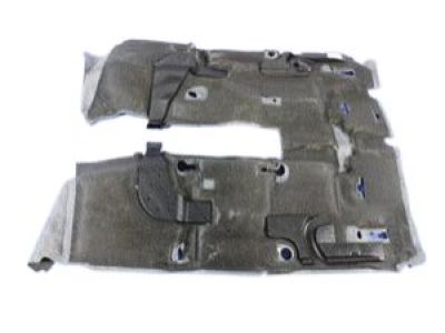 Jeep 1GL60XDHAB Carpet