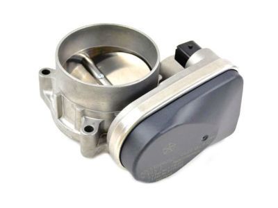 Jeep Throttle Body - 4591847AC