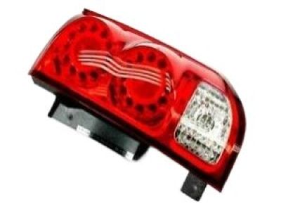 Dodge 5182534AE LAMP Tail Stop Turn