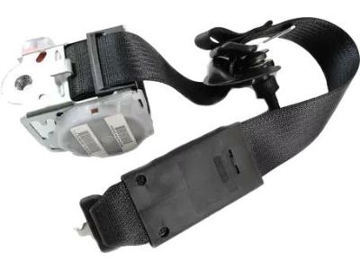 Mopar 5ME44DX9AB Seat Belt 3RD Row Outer