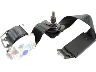 Mopar 5ME44DX9AB Seat Belt 3RD Row Outer
