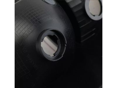 Mopar 68409003AD Tail Lamp Assembly, Black, Rear Driver Side