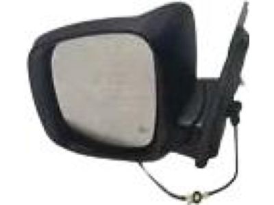 Mopar 1AN411W7AJ Mirror Outside Rearview