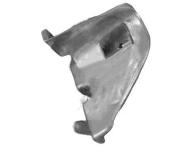 Jeep 68003501AA BRACKET A/C Condenser