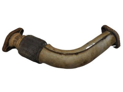 Dodge Shadow Exhaust Pipe - MD103885