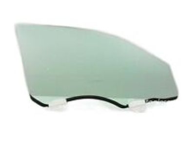 Chrysler 5074010AD Door Glass