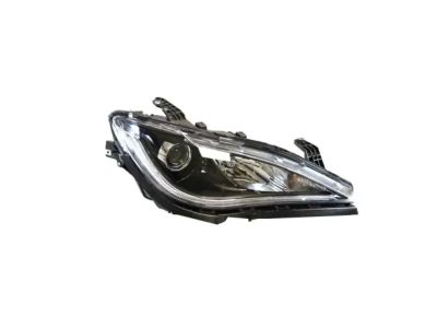 68415346AC Mopar Headlamp Product Photo 2 of 3