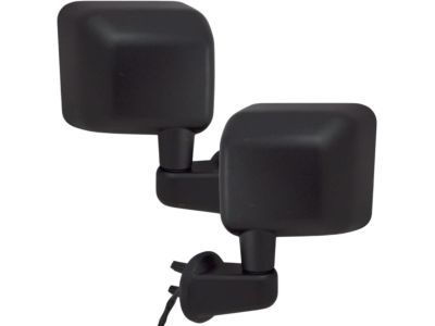 Jeep 68229612AA MIRROR Outside Rearview