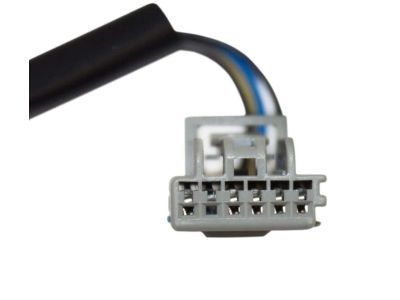 Jeep 68229612AA MIRROR Outside Rearview