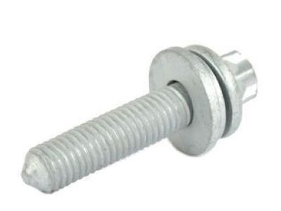 Jeep 6511505AA Isolator Bolt