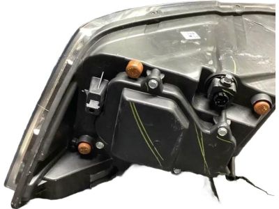 Mopar 68324941AB Lamp Headlamp Parking And Turn