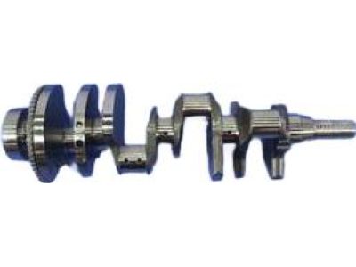 Mopar 5038339AD Crankshaft New Part Number For 2013