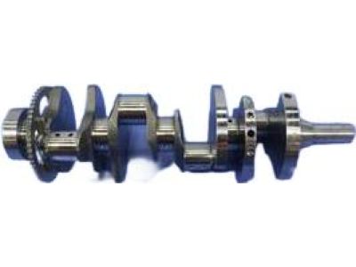 Mopar 5038339AD Crankshaft New Part Number For 2013