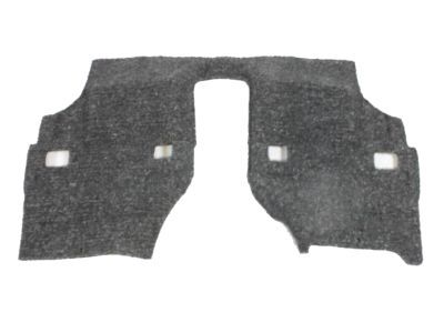 Jeep 1RV60DX9AB CARPET Rear Floor
