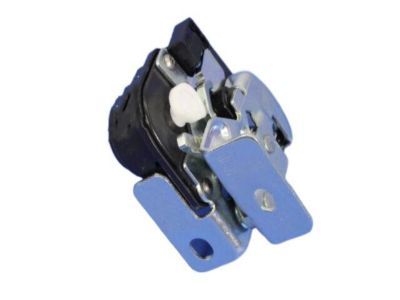 Jeep 4589648AA LATCH Liftgate Glass